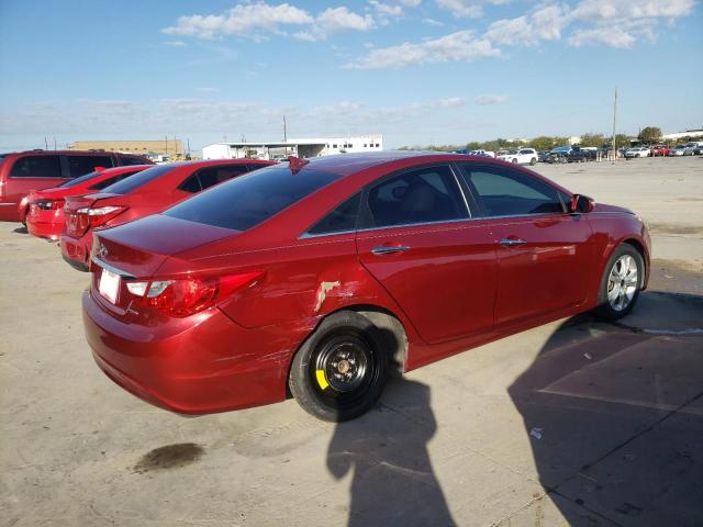 Photo 3 from auction – 2011 HYUNDAI SONATA SE with VIN 5NPEC4AC3BH169268