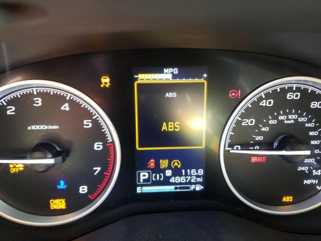 Photo 9 from auction – 2019 SUBARU FORESTER L with VIN JF2SKAUC2KH550223