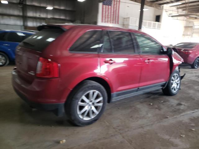 Photo 3 from auction – 2013 FORD EDGE SEL with VIN 2FMDK3J92DBA63191