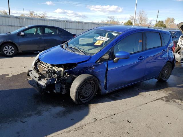 NISSAN VERSA NOTE 2016 with VIN 3N1CE2CP3GL398324 - Photo from auction