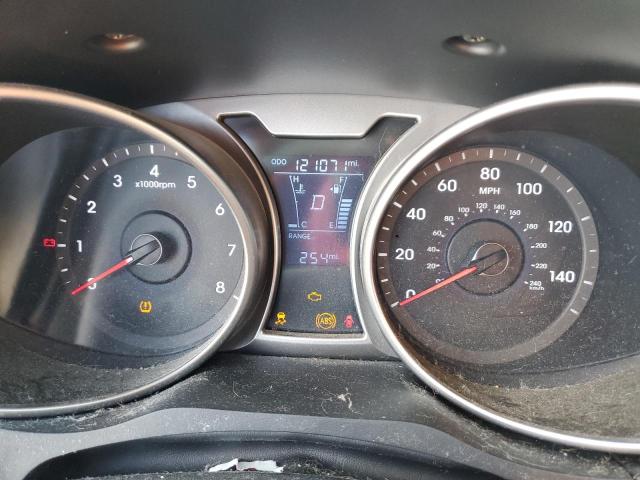 Photo 9 from auction – 2014 HYUNDAI VELOSTER with VIN KMHTC6AD9EU208589