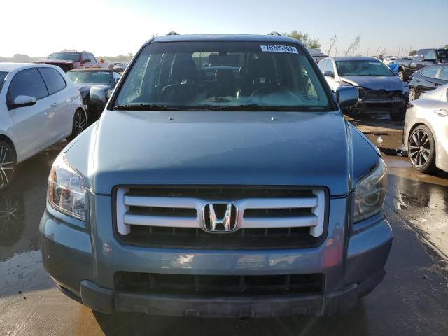 Photo 5 from auction – 2006 HONDA PILOT EX with VIN 5FNYF18566B030377