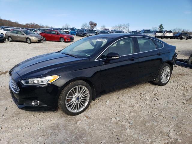 FORD FUSION SE 2016 with VIN 3FA6P0HDXGR189222 - Photo from auction