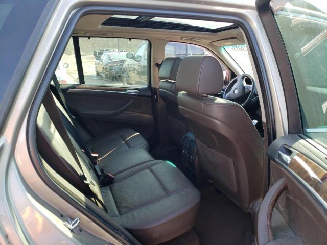 Photo 11 from auction – 2007 BMW X5 4.8I with VIN 5UXFE83587LZ44931