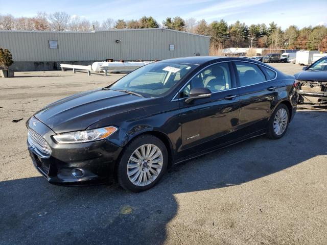 FORD FUSION SE 2015 with VIN 3FA6P0LUXFR202024 - Photo from auction