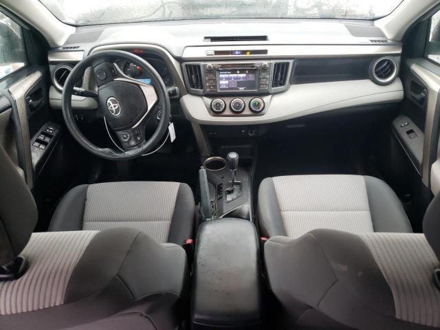 Photo 8 from auction – 2015 TOYOTA RAV4 LE with VIN 2T3ZFREVXFW195933
