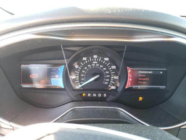 Photo 9 from auction – 2013 FORD FUSION SE with VIN 3FA6P0HR8DR381388