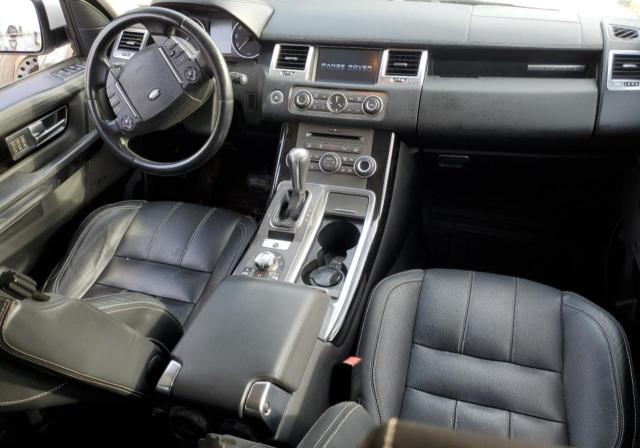 Photo 8 from auction – 2011 LAND ROVER RANGE ROVE with VIN SALSK2D47BA281005