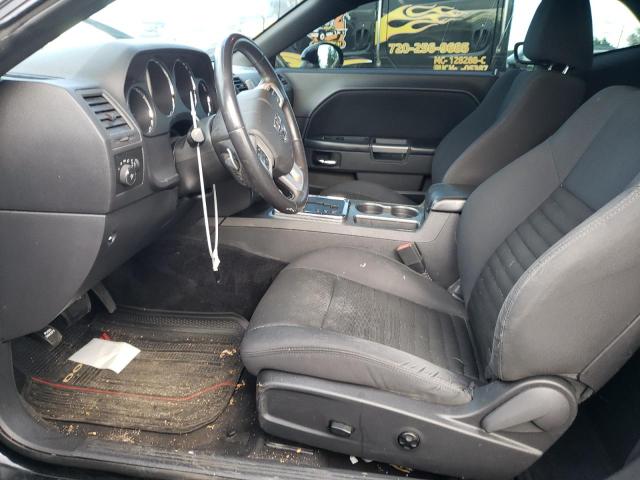 Photo 7 from auction – 2014 DODGE CHALLENGER with VIN 2C3CDYBT0EH307733