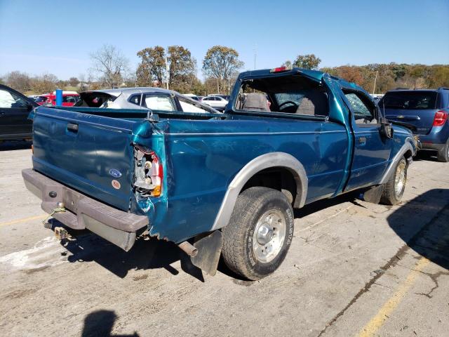 Photo 3 from auction – 1995 FORD RANGER with VIN 1FTCR11U8SUB18996