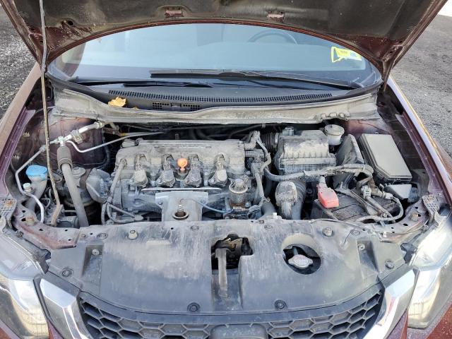 Photo 11 from auction – 2015 HONDA CIVIC LX with VIN 19XFB2F53FE297610