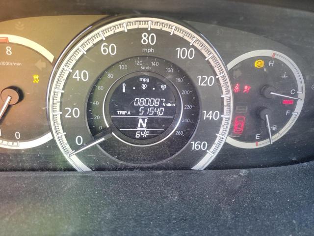 Photo 9 from auction – 2015 HONDA ACCORD LX with VIN 1HGCR2F32FA162992