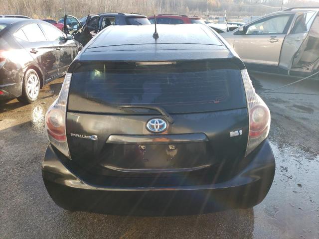 Photo 6 from auction – 2012 TOYOTA PRIUS C with VIN JTDKDTB38C1025670