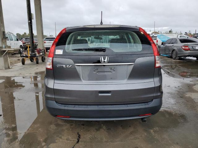 Photo 6 from auction – 2012 HONDA CR-V LX with VIN 2HKRM3H30CH505748