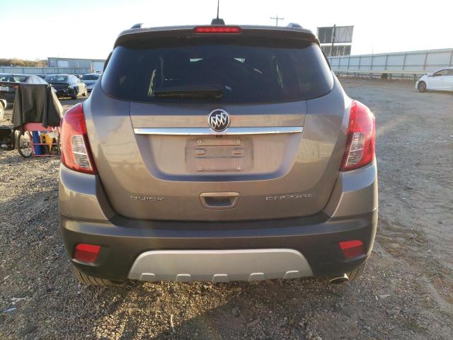 Photo 6 from auction – 2015 BUICK ENCORE with VIN KL4CJASB7FB168224