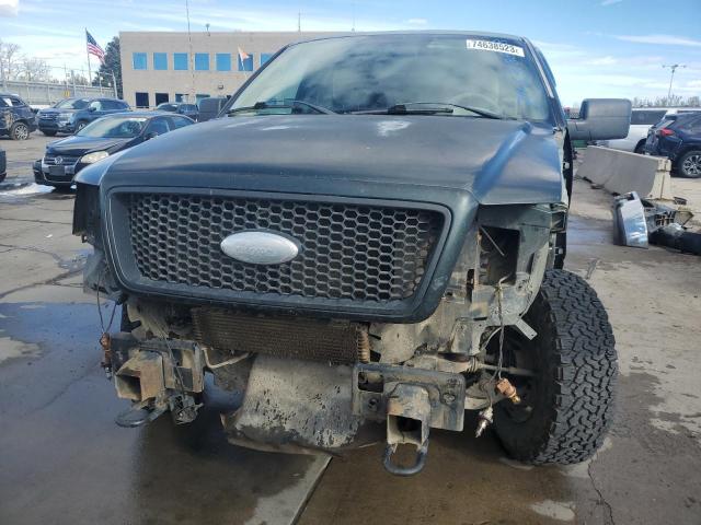 Photo 5 from auction – 2006 FORD F150 with VIN 1FTPX14526KD22500