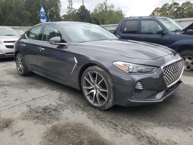 Photo 4 from auction – 2020 GENESIS G70 PRESTI with VIN KMTG44LAXLU059859
