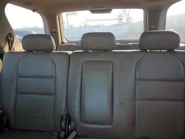 Photo 10 from auction – 2001 ACURA MDX with VIN 2HNYD18411H527962