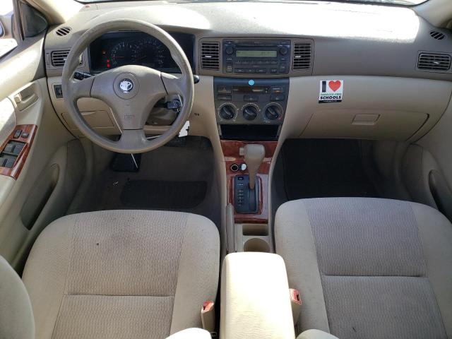Photo 8 from auction – 2006 TOYOTA COROLLA CE with VIN 1NXBR32E06Z649481