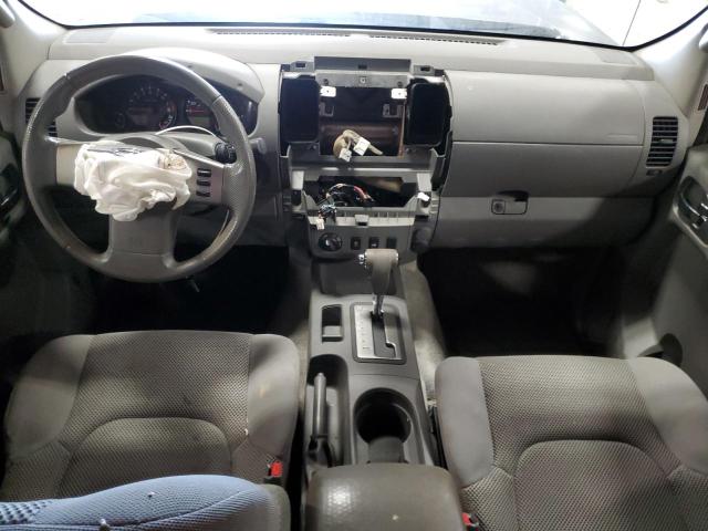 Photo 8 from auction – 2012 NISSAN FRONTIER S with VIN 1N6AD0EV2CC472732