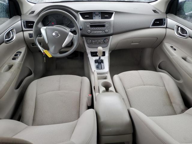 Photo 8 from auction – 2014 NISSAN SENTRA S with VIN 3N1AB7AP1EL629766