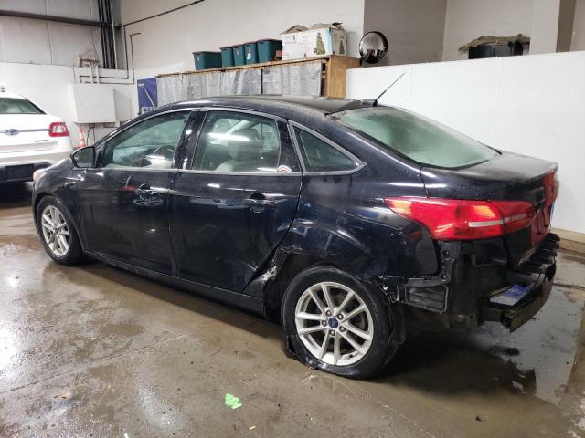 Photo 2 from auction – 2018 FORD FOCUS SE with VIN 1FADP3FE5JL325573