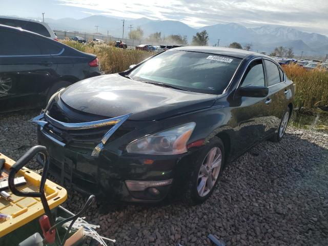 NISSAN ALTIMA 2.5 2015 with VIN 1N4AL3APXFC415218 - Photo from auction