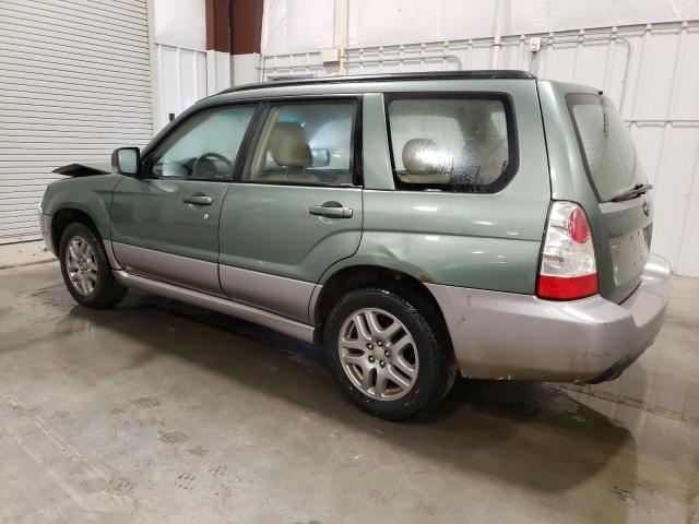 Photo 2 from auction – 2008 SUBARU FORESTER 2 with VIN JF1SG67608H732147