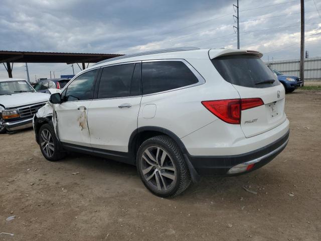 Photo 2 from auction – 2016 HONDA PILOT ELIT with VIN 5FNYF6H08GB124263