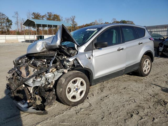 FORD ESCAPE S 2018 with VIN 1FMCU0F70JUC84726 - Photo from auction
