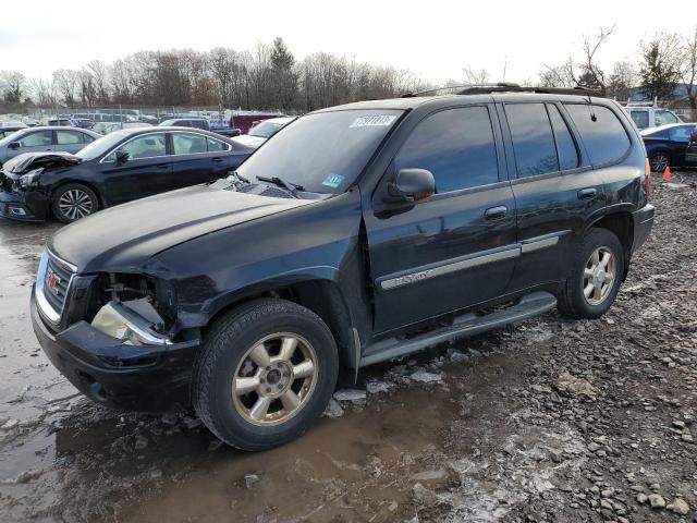 GMC ENVOY 2002 with VIN 1GKDT13S522368441 - Photo from auction