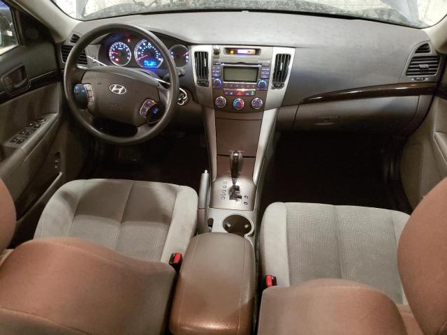 Photo 8 from auction – 2010 HYUNDAI SONATA GLS with VIN 5NPET4AC2AH626862