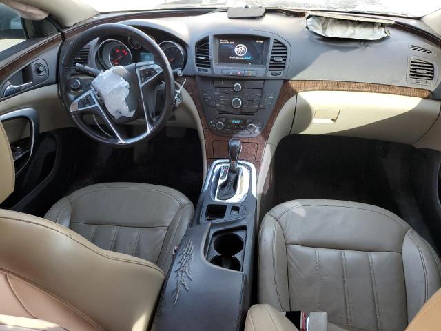 Photo 8 from auction – 2013 BUICK REGAL with VIN 2G4GR5ER9D9237666