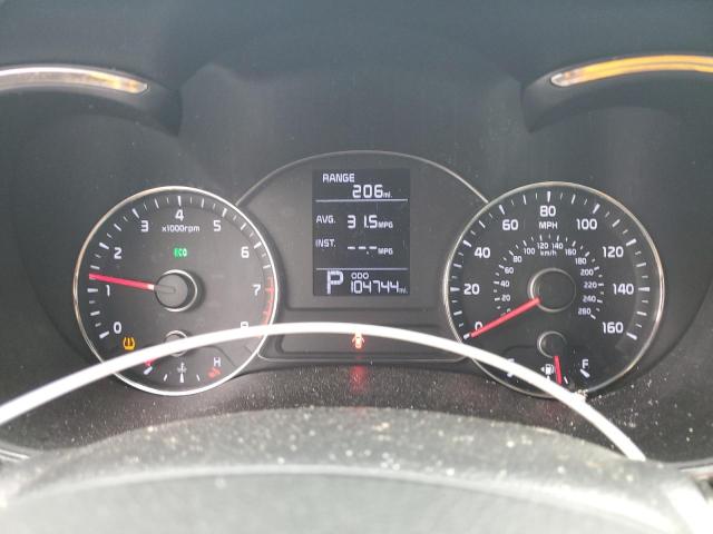 Photo 9 from auction – 2015 KIA FORTE LX with VIN KNAFK4A64F5392536