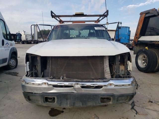 Photo 5 from auction – 2007 CHEVROLET SILVERADO with VIN 1GBJC33D67F109148