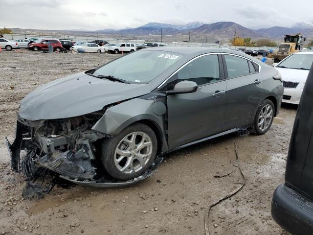 CHEVROLET VOLT PREMI 2017 with VIN 1G1RB6S55HU105272 - Photo from auction