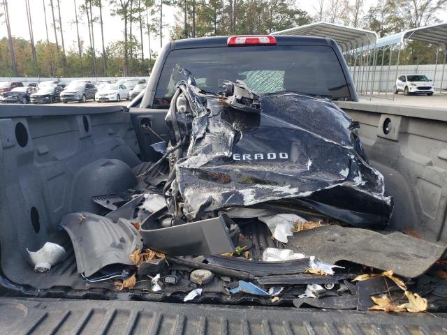 Photo 12 from auction – 2015 CHEVROLET SILVERADO with VIN 1GCNCPEH1FZ416213