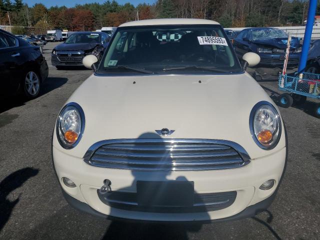 Photo 5 from auction – 2011 MINI COOPER with VIN WMWSU3C56BT182937