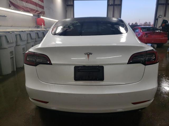 Photo 6 from auction – 2021 TESLA MODEL 3 with VIN 5YJ3E1EA0MF867184