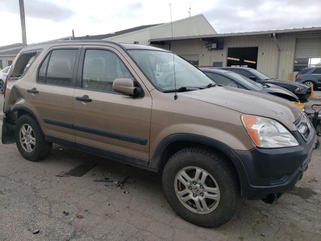 Photo 4 from auction – 2004 HONDA CR-V EX with VIN JHLRD788X4C043413
