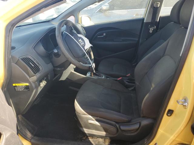 Photo 7 from auction – 2016 KIA RIO LX with VIN KNADM4A33G6593542