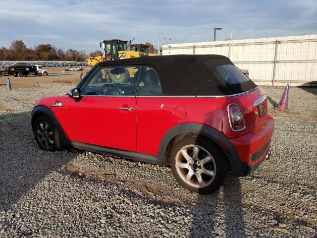 Photo 2 from auction – 2010 MINI COOPER S with VIN WMWMS3C54ATY08840