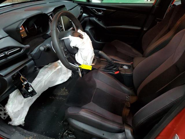 Photo 7 from auction – 2022 SUBARU WRX LIMITE with VIN JF1VBAL65N9017441