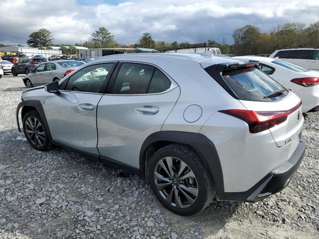 Photo 2 from auction – 2019 LEXUS UX 200 with VIN JTHY3JBH8K2006119