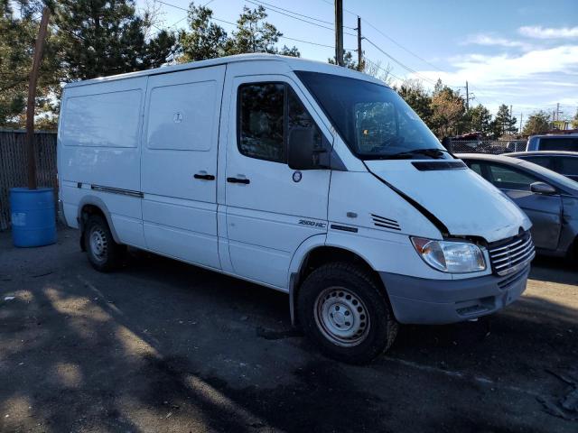 Photo 4 from auction – 2003 SPRINTER 2500 SPRIN with VIN WD2YD642235552689