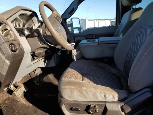 Photo 7 from auction – 2011 FORD F350 SUPER with VIN 1FT8W3BT4BEC30446
