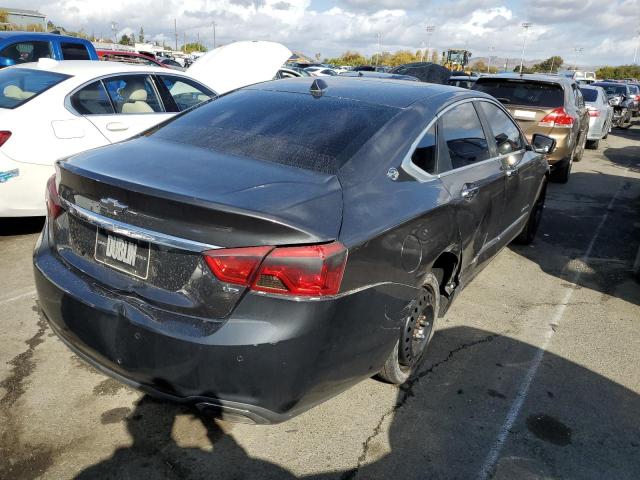 Photo 3 from auction – 2014 CHEVROLET IMPALA LTZ with VIN 1G1155S35EU109430