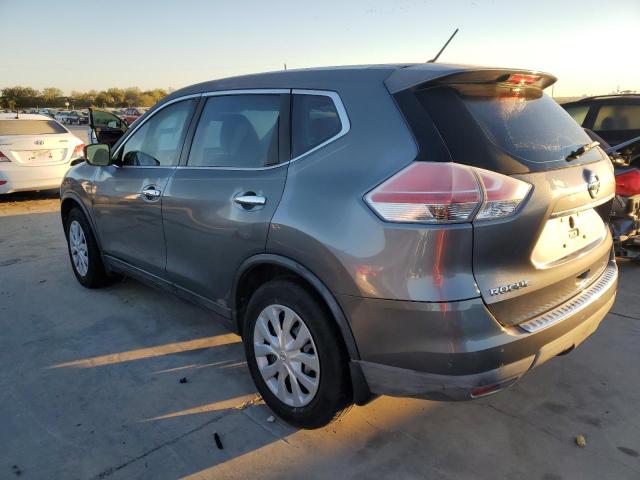 Photo 2 from auction – 2015 NISSAN ROGUE S with VIN KNMAT2MT4FP507690
