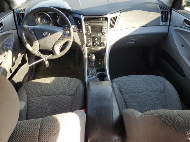 Photo 8 from auction – 2014 HYUNDAI SONATA GLS with VIN 5NPEB4AC9EH861574
