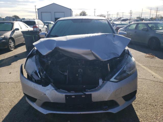 Photo 5 from auction – 2018 NISSAN SENTRA S with VIN 3N1AB7AP1JY254524